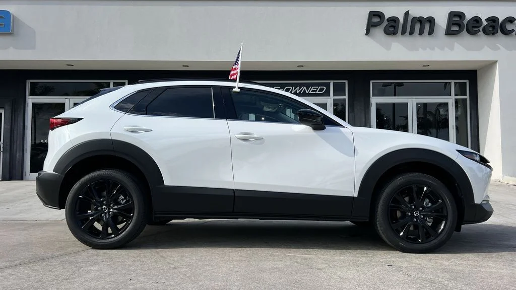 2025 Mazda CX-30 Turbo Premium - Photo 23