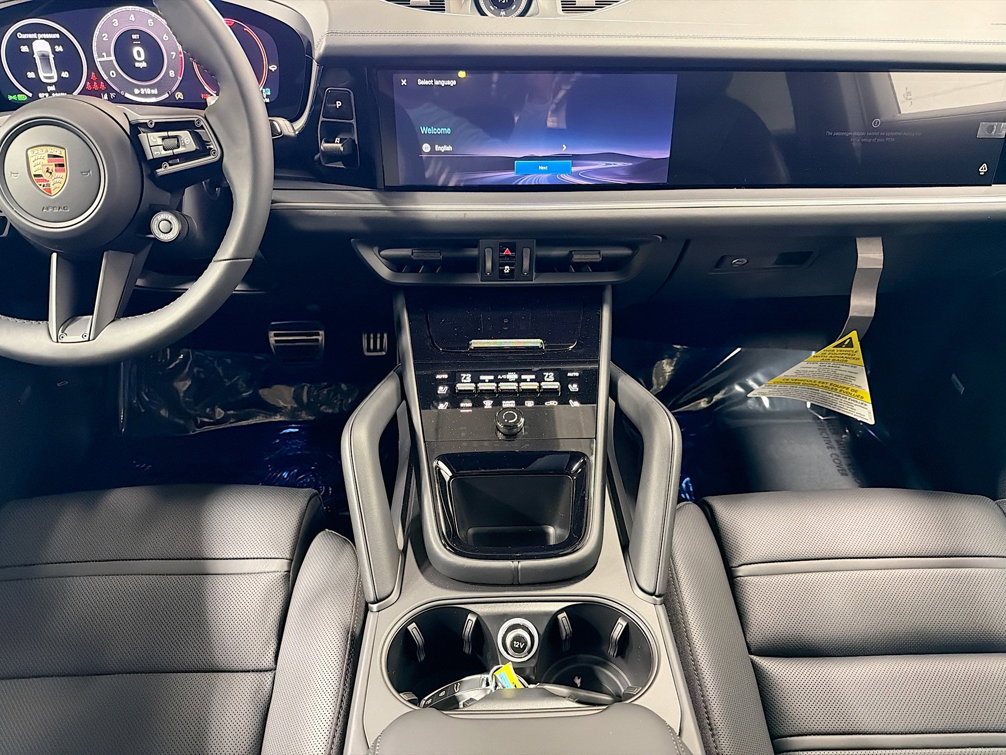 2026 Porsche Cayenne Coup S - Photo 19