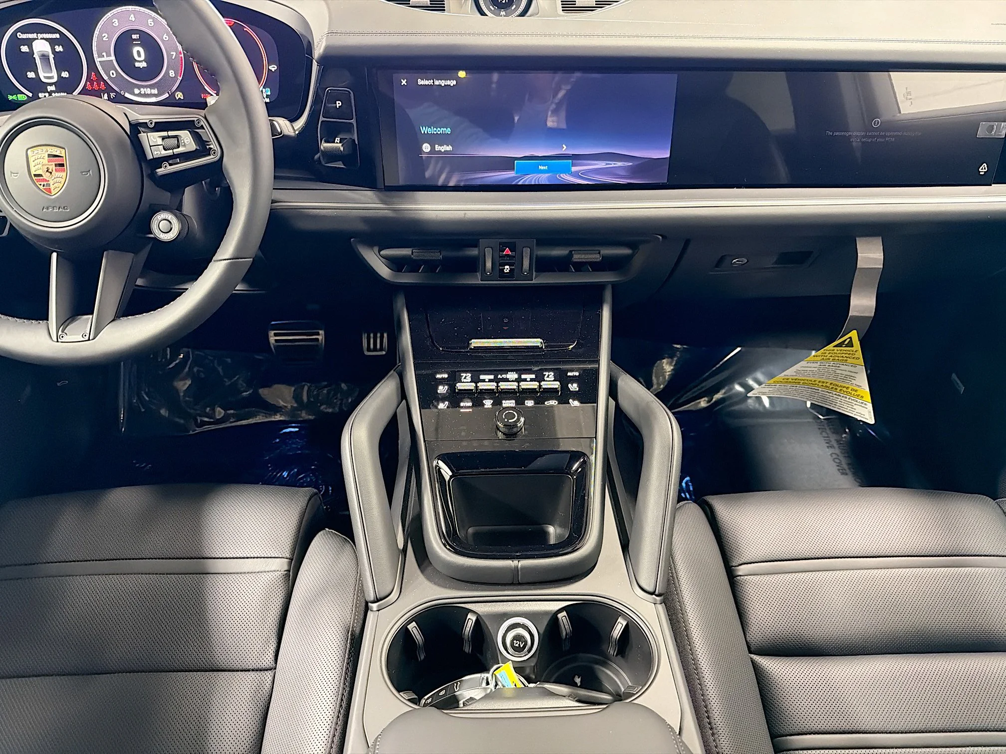 2026 Porsche Cayenne Coup S - Photo 19