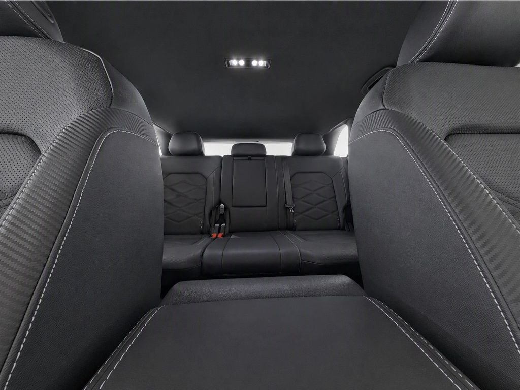 New 2026 Deep Black Pearl Volkswagen SE w/Technology image 23