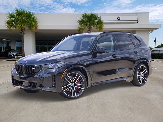 2026 BMW X5