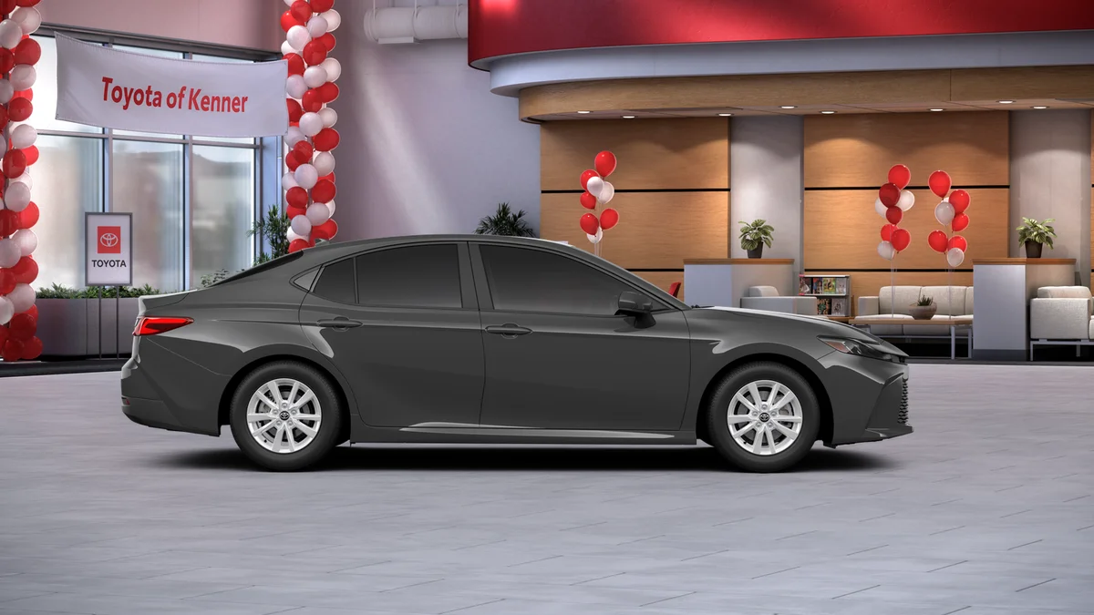 New 2026 Underground Toyota LE image 12