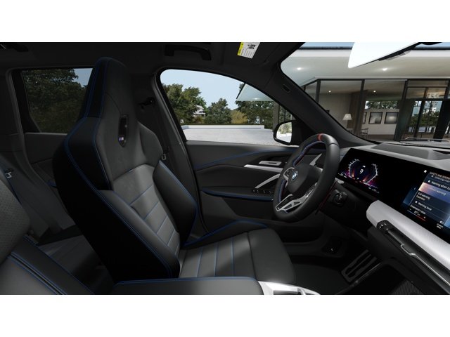 New 2027 Space Silver Metallic BMW M35i image 9