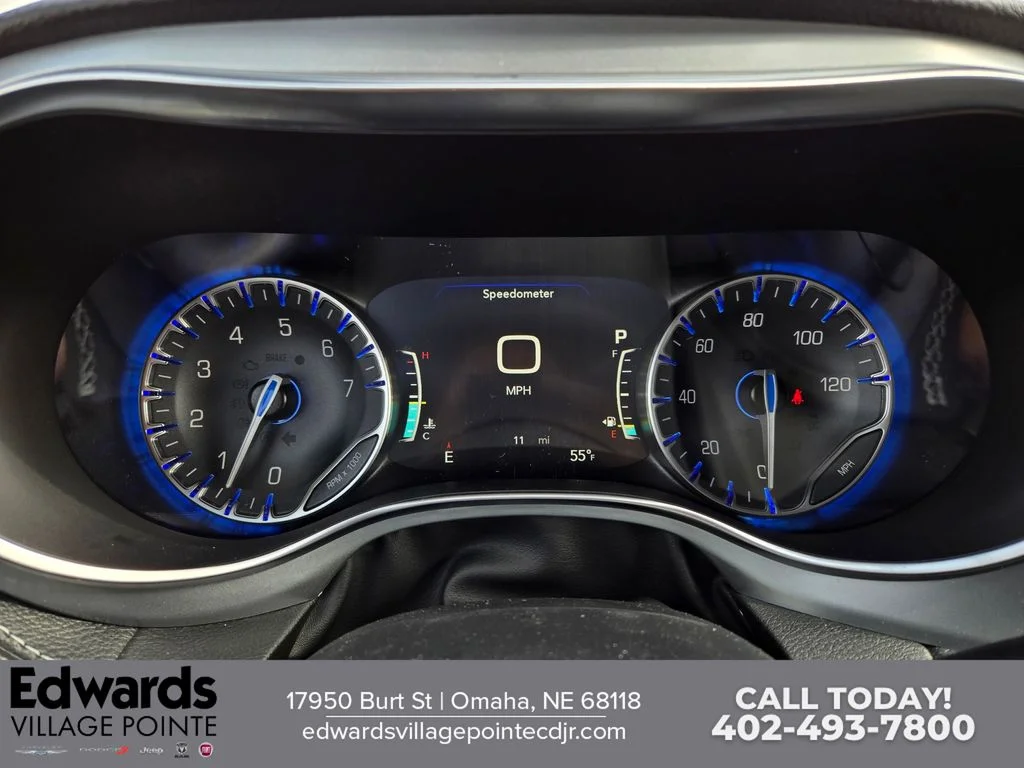 New 2026 Blue Chrysler Limited image 18