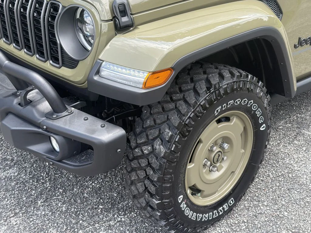 New 2026 41 Exterior Paint Jeep Willys 41 image 7