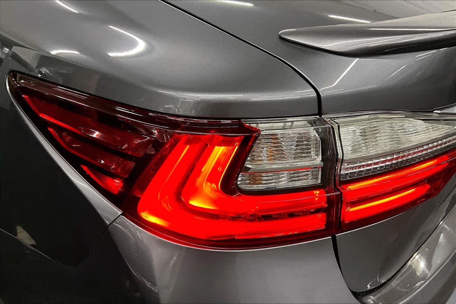 Used 2016 Nebula Gray Pearl Lexus  image 28