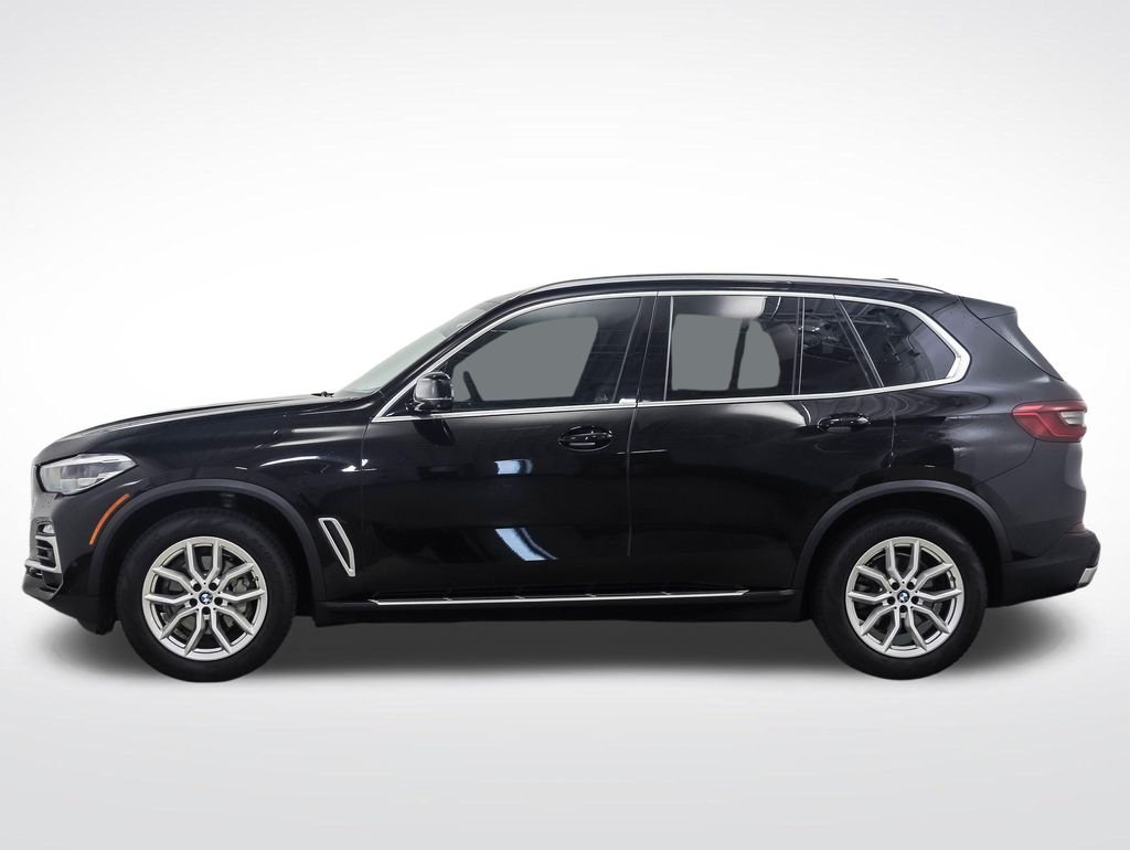 Used 2020 BMW X5 40i with VIN 5UXCR6C08L9B73588 for sale in Minneapolis, Minnesota