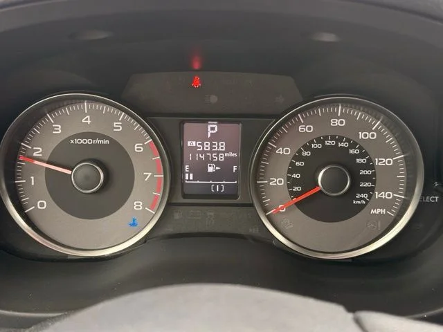 Used 2018 Silver Subaru 2.0XT Premium image 25