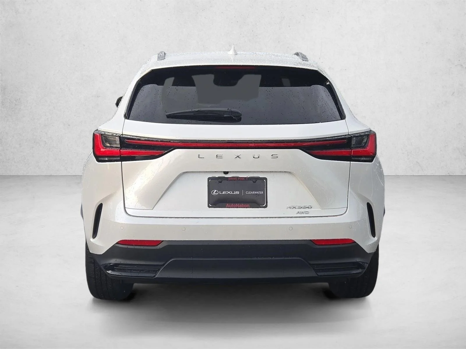 Certified Used 2025 Eminent White Pearl Lexus NX 350 Premium image 7