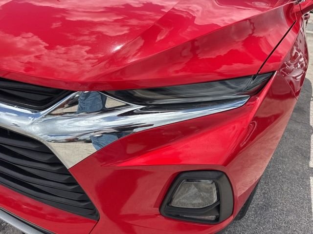 Used 2020 Red Chevrolet LT image 9