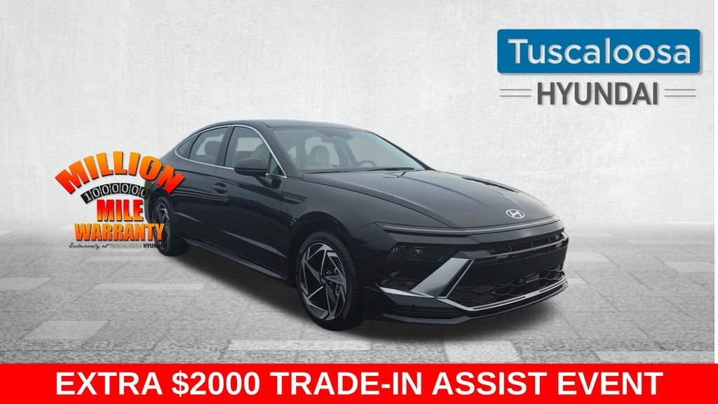 2026 Hyundai Sonata SEL AWD's photo