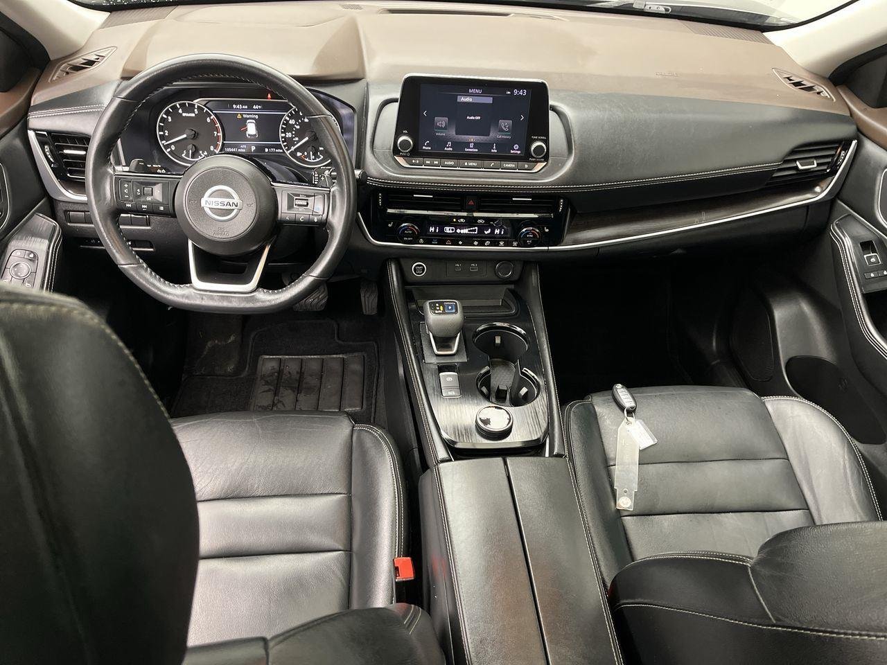 Used 2021 Gun Metallic Nissan SL image 4