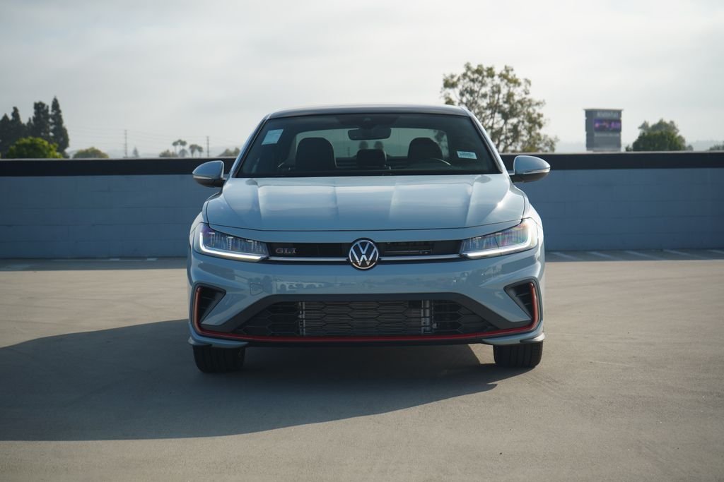 New 2026 Monument Gray Volkswagen 2.0T Autobahn image 5