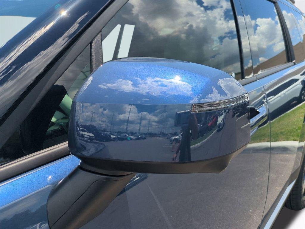 New 2026 Blue Hyundai Limited FWD image 12