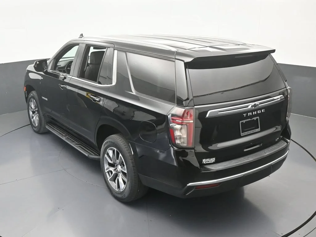 Used 2023 Black Chevrolet LT image 53