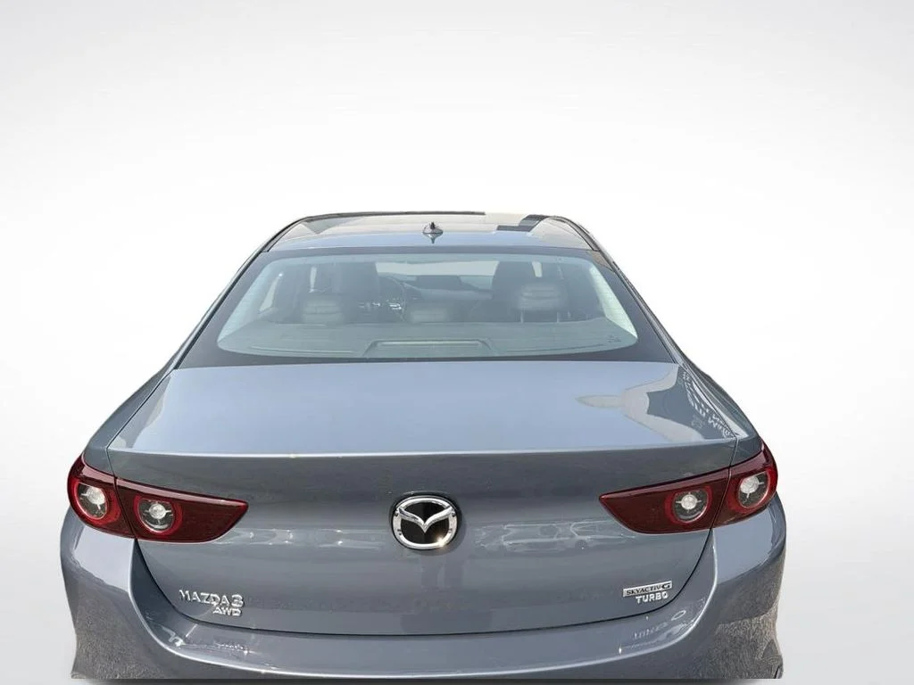 Used 2022 Gray Mazda 2.5 Turbo image 3