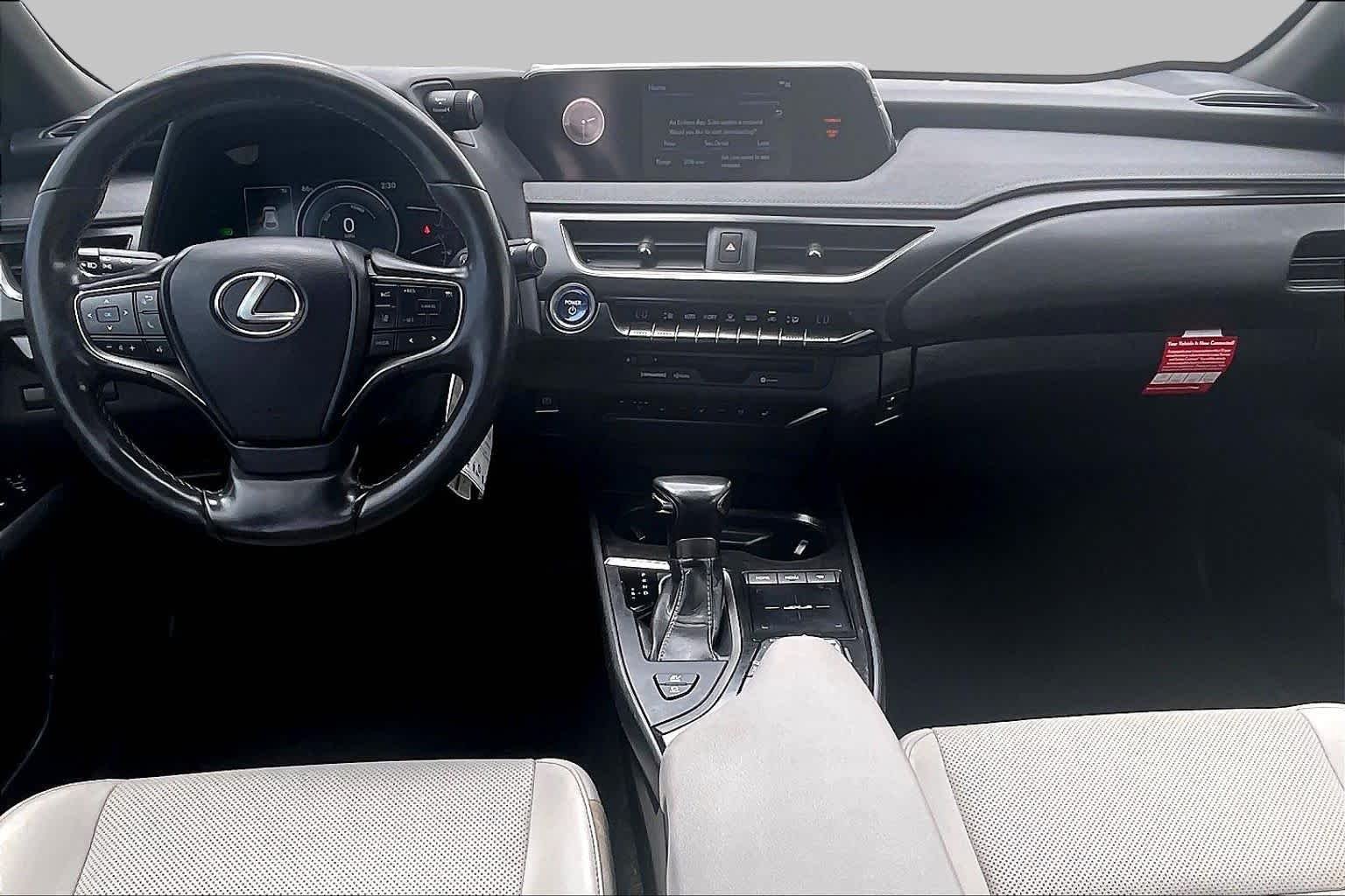 Used 2019 Eminent White Pearl Lexus  image 14