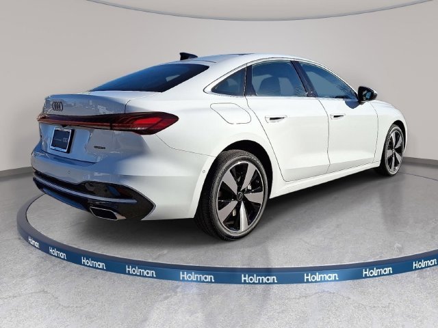 Used 2025 White Audi  image 3
