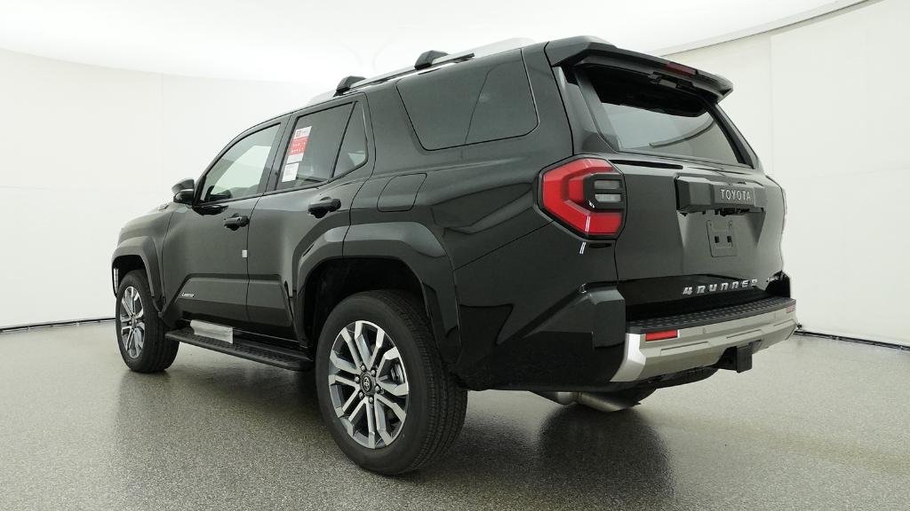 New 2026 Black Toyota Limited i-FORCE MAX image 63