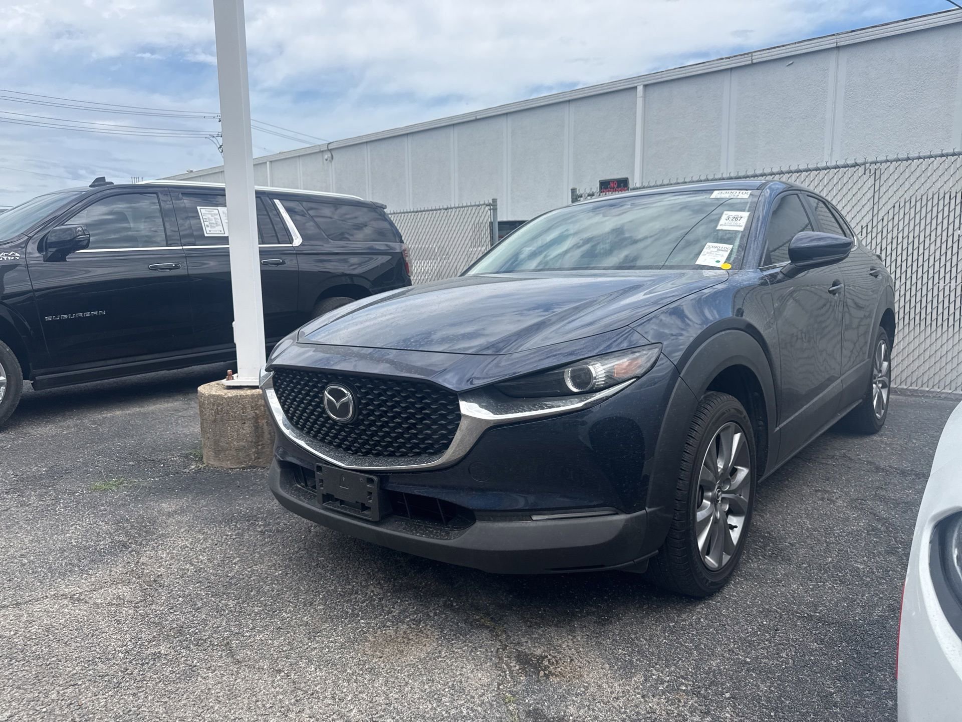 2021 Mazda CX-30 Select's photo