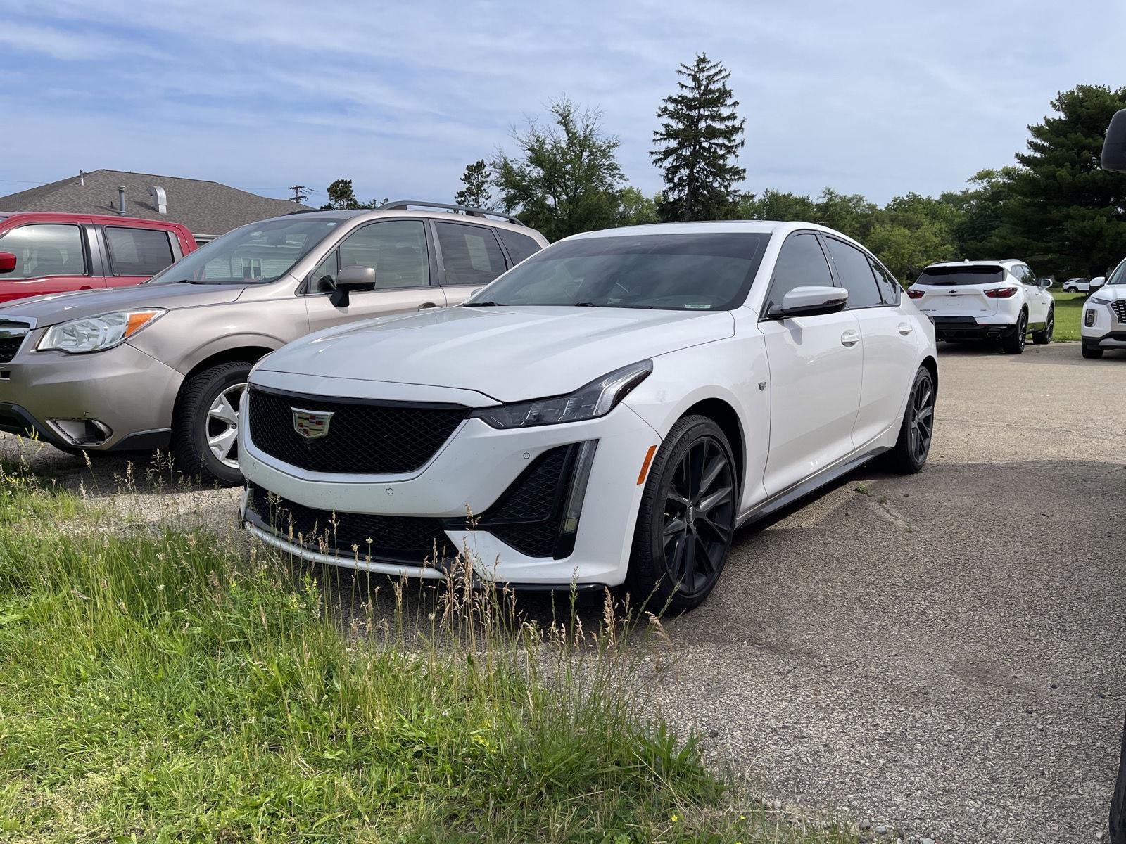 2023 Cadillac CT5 Sport AWD's photo