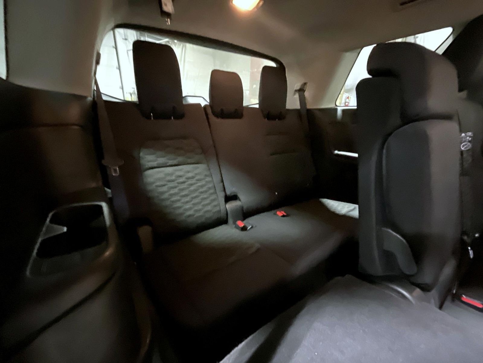 Used 2024 White Nissan SV image 21