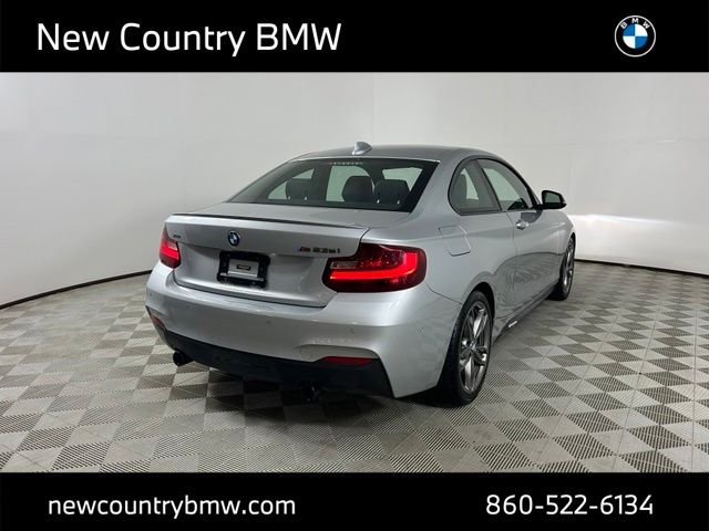 Used 2016 Silver BMW M235i xDrive image 7