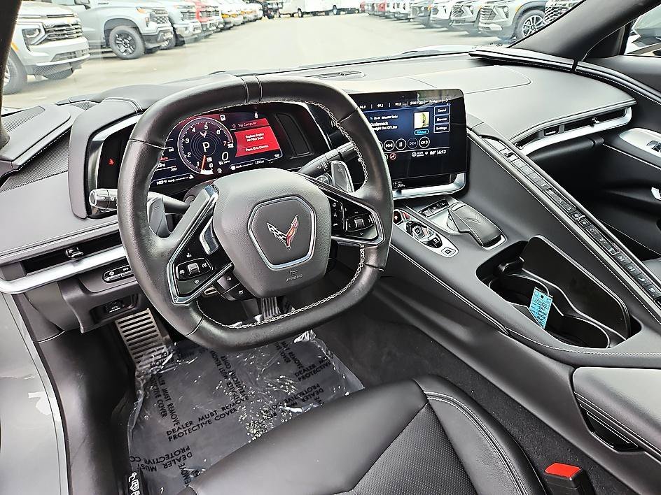 Used 2022 Hypersonic Gray Metallic Chevrolet 2LT image 14
