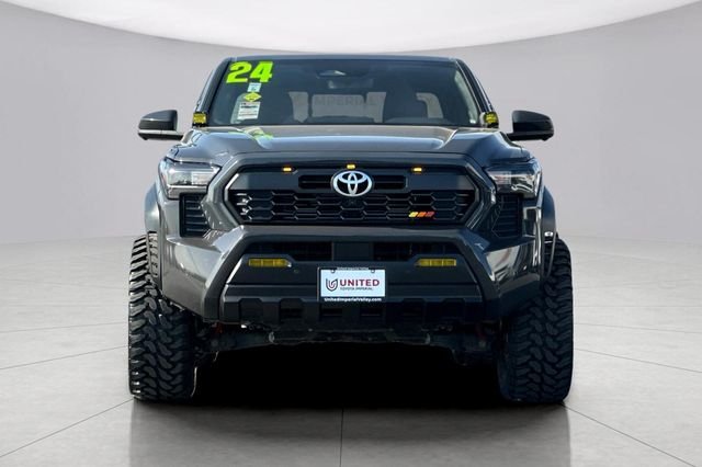 Used 2024 Gray Toyota TRD Off-Road image 9