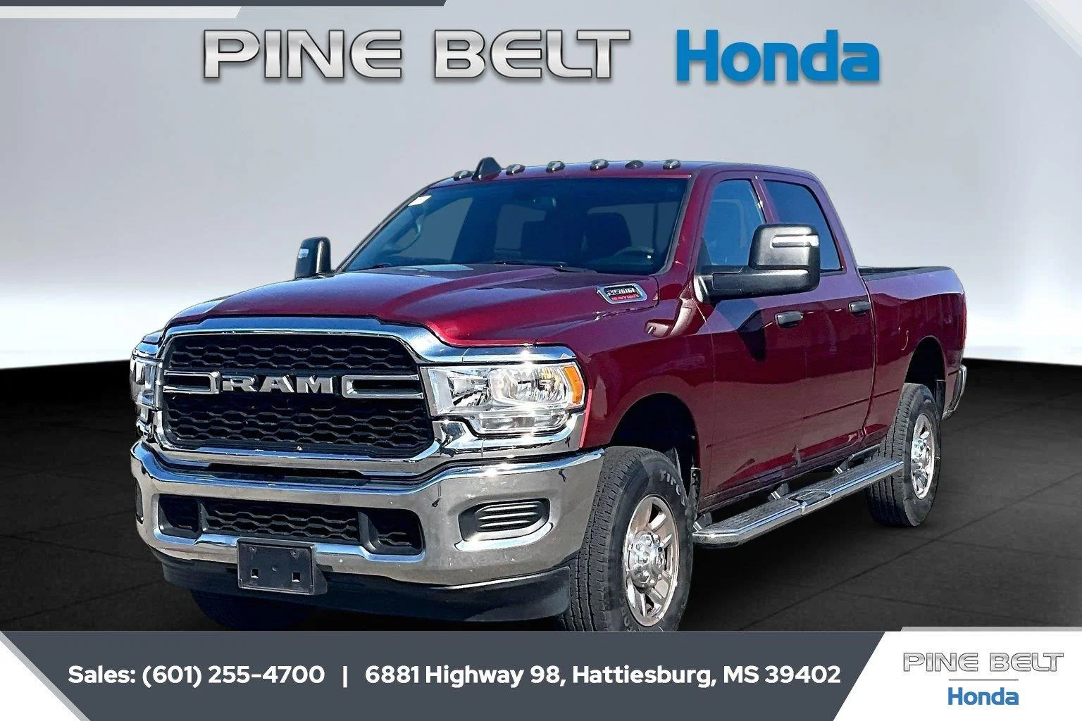 2024 RAM 2500 Tradesman