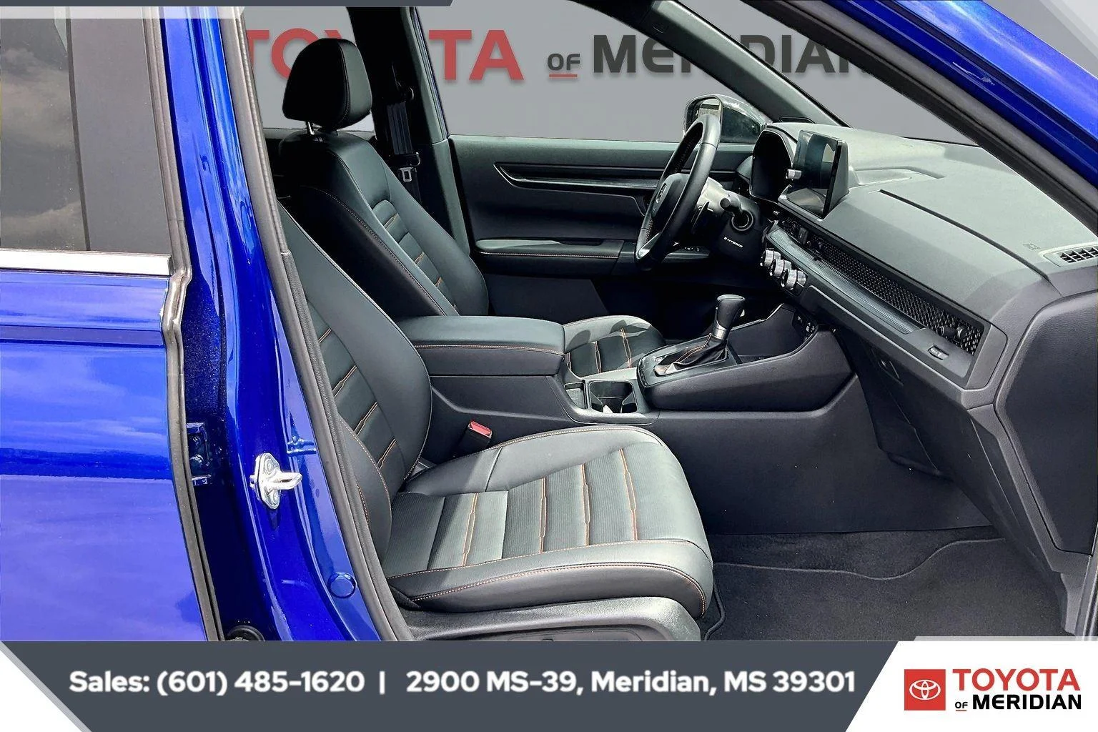 Used 2025 Still Night Pearl Honda Sport-L image 6