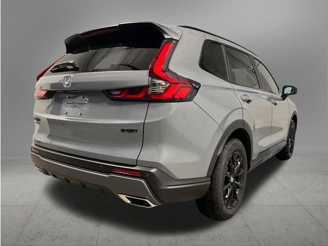 New 2026 Urban Gray Pearl Honda Sport-L image 7