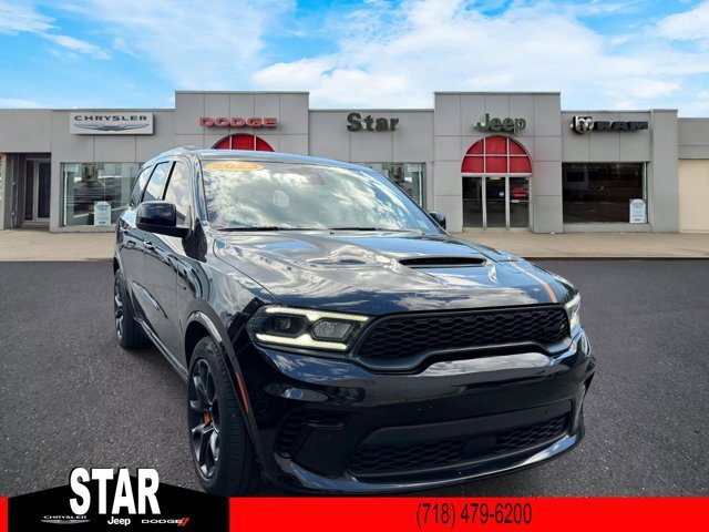 2023 Dodge Durango R/T Hemi Orange AWD's photo