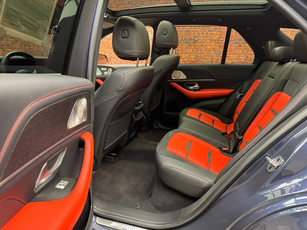 Used 2024 Blue Mercedes-Benz GLE 53 AMG® image 25