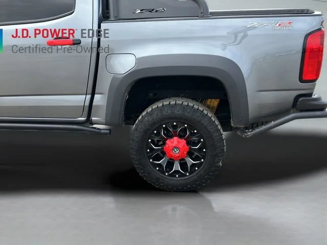 2022 Chevrolet Colorado ZR2 - Photo 15
