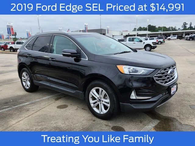 2019 Ford Edge SEL's photo