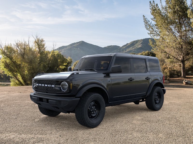 2026 Ford Bronco Big Bend 4x4's photo