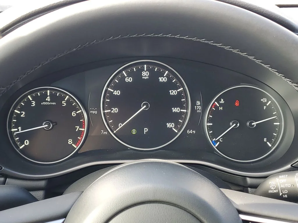 2026 Mazda Mazda3 Select Sport - Photo 13