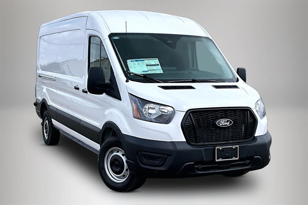 New 2026 Ford Transit-250 Base 3D Cargo Van