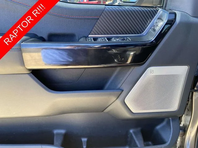 Used 2023 Gray Metallic Ford Raptor R image 20