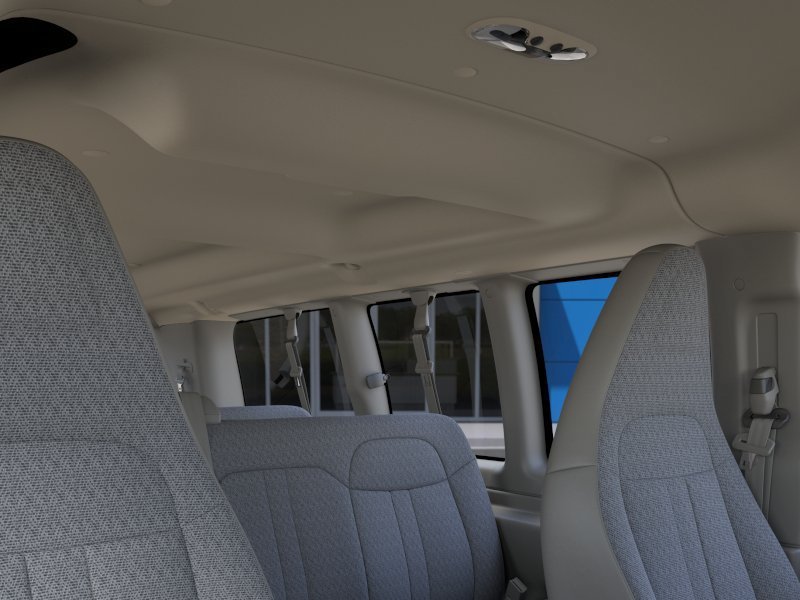 New 2027 Summit White Chevrolet LT image 24