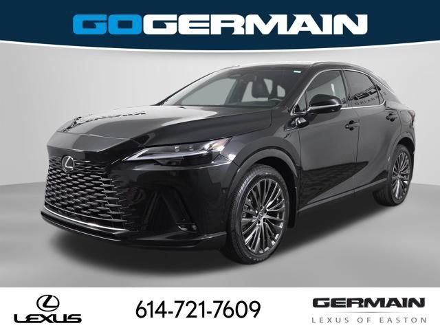 2024 Lexus RX