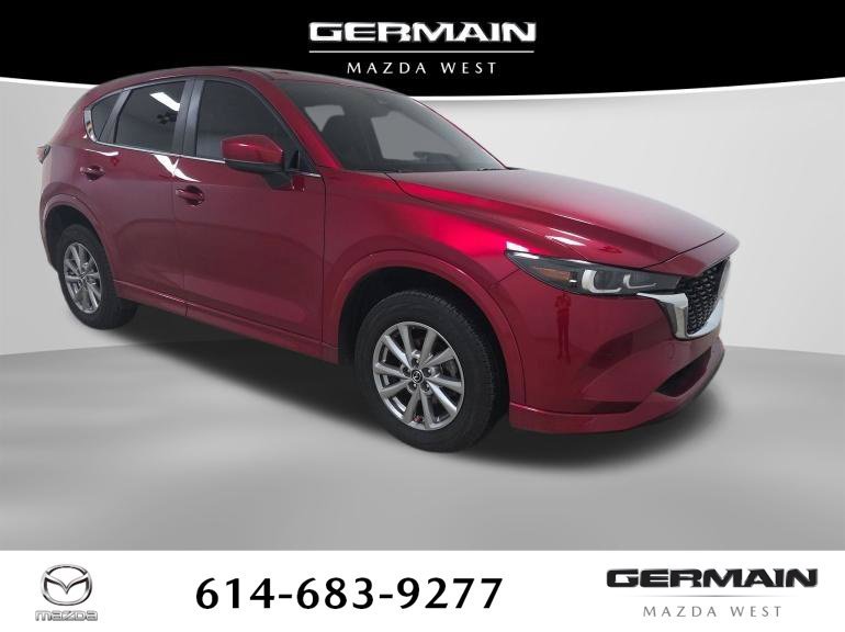 2025 Mazda CX-5