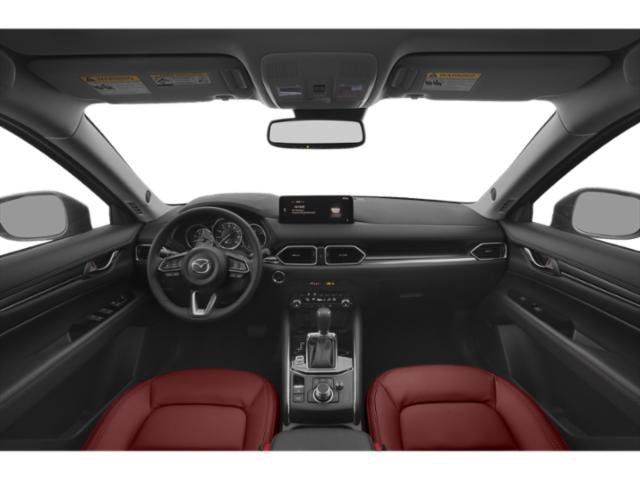 Used 2021 Polymetal Gray Mazda Carbon Edition Turbo image 5