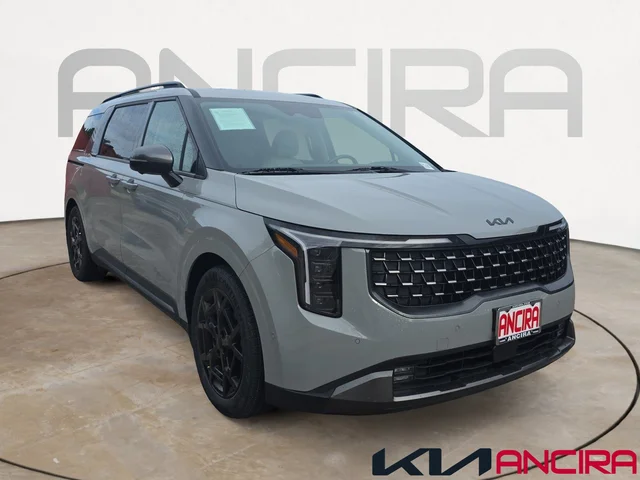 2025 Kia Carnival SX Prestige
