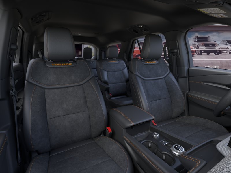 New 2026 Marsh Gray Ford Tremor® image 10