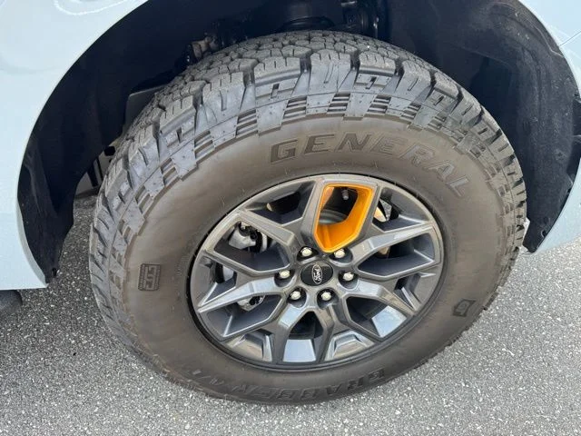 Used 2025 Gray Ford Tremor image 15