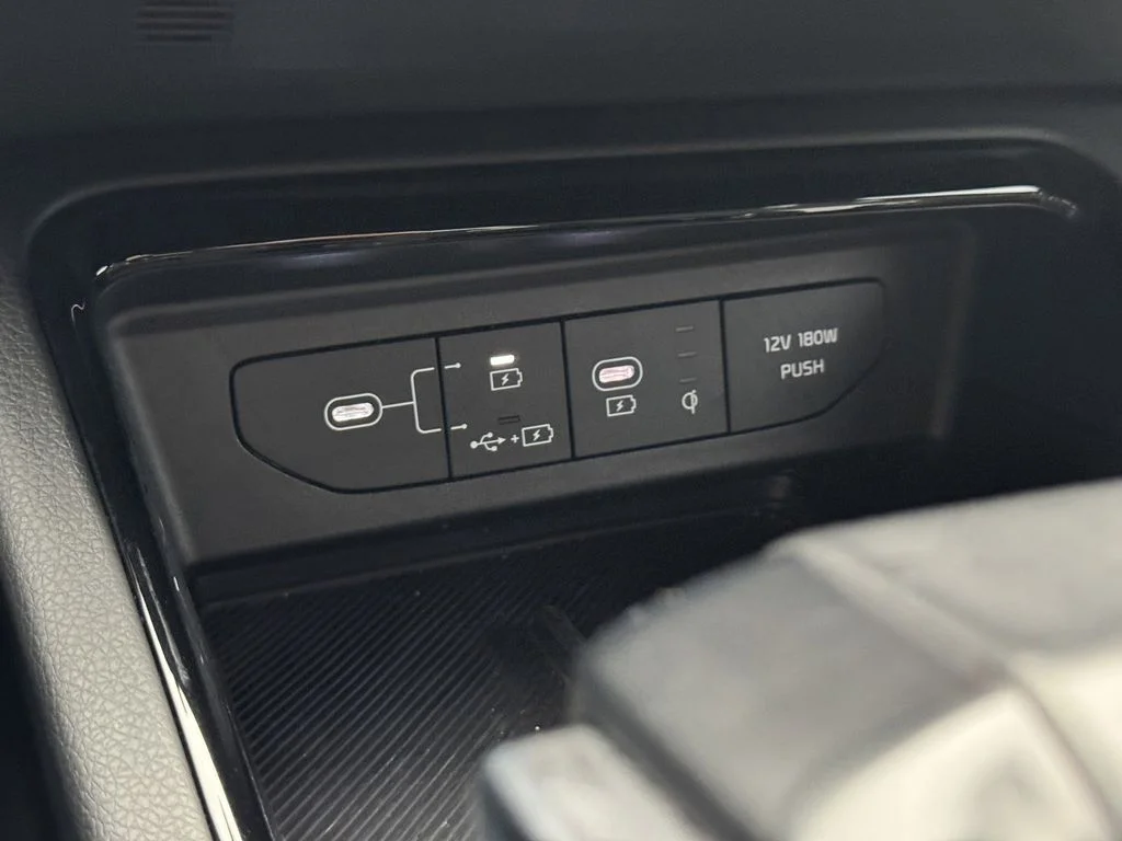 Used 2025 Gray Kia GT-Line image 16