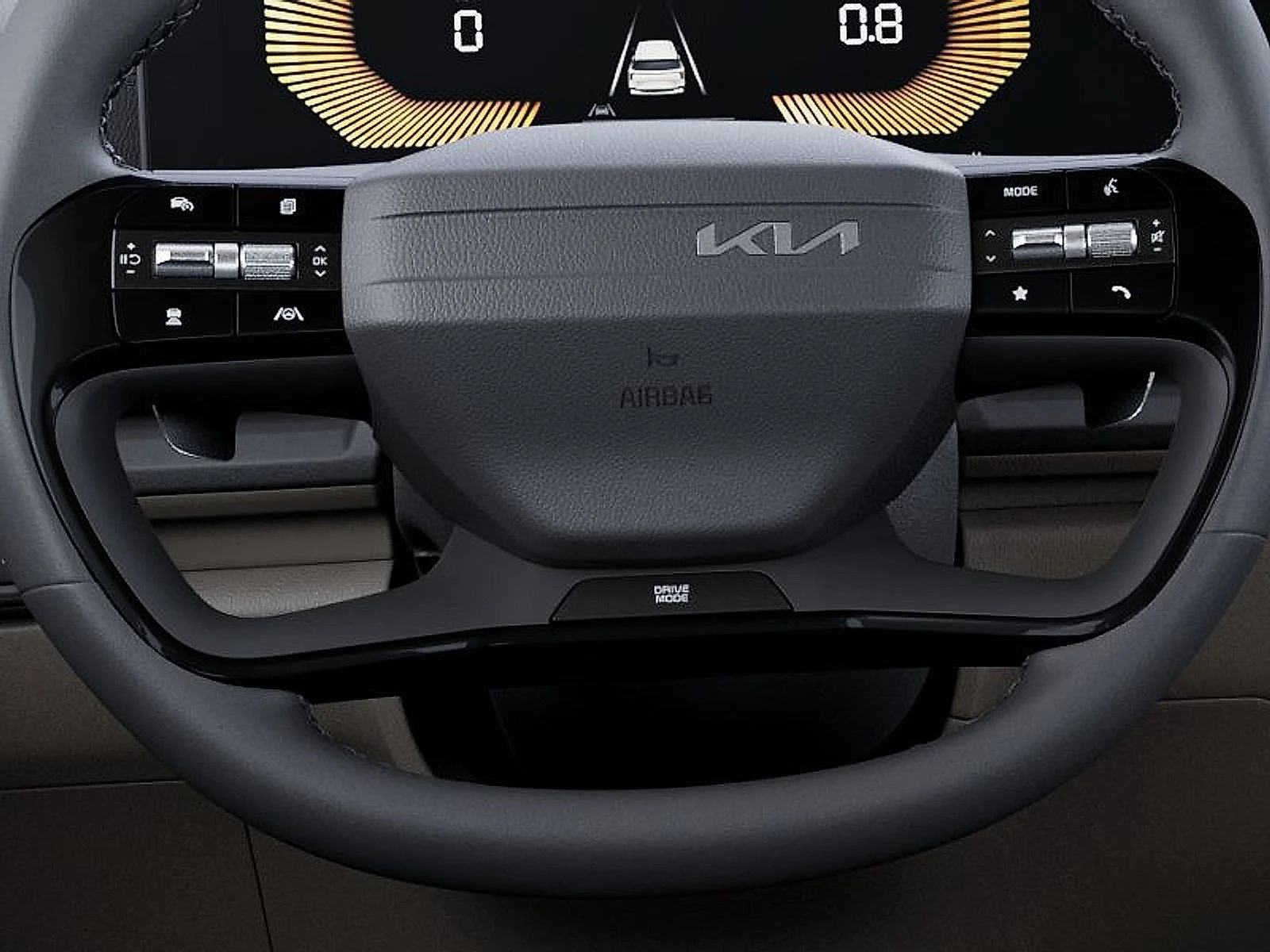 New 2027 Ceramic Silver Kia EX image 22