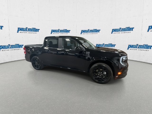 Used 2026 Black Ford Lobo Standard image 13